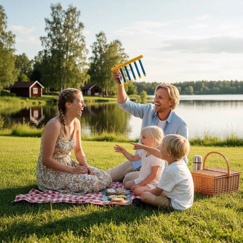 Refleksspil– hele familiens yndlingsleg