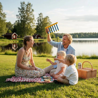 Refleksspil– hele familiens yndlingsleg