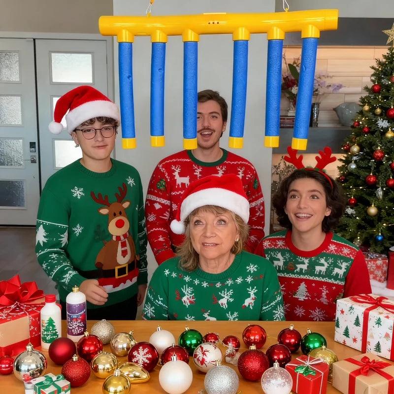 Refleksspil– hele familiens yndlingsleg