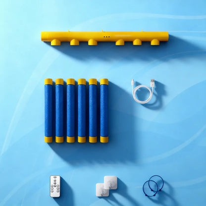 Refleksspil– hele familiens yndlingsleg